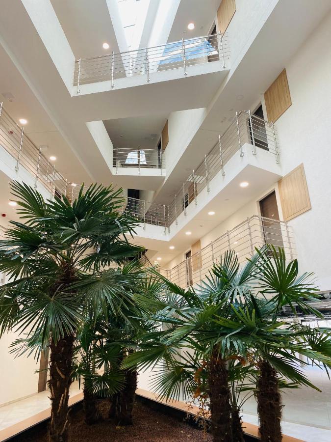 Iris Appartement In Heviz Mit Tiefgarage Und Panoramaaussicht Exteriér fotografie
