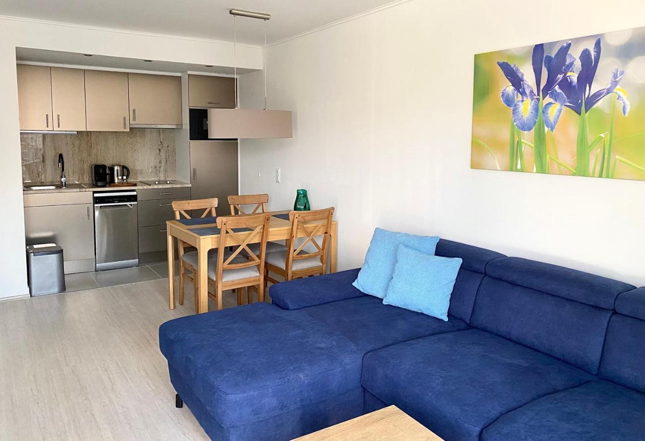 Iris Appartement In Heviz Mit Tiefgarage Und Panoramaaussicht Exteriér fotografie