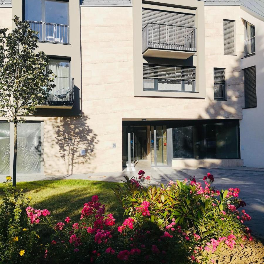 Iris Appartement In Heviz Mit Tiefgarage Und Panoramaaussicht Exteriér fotografie