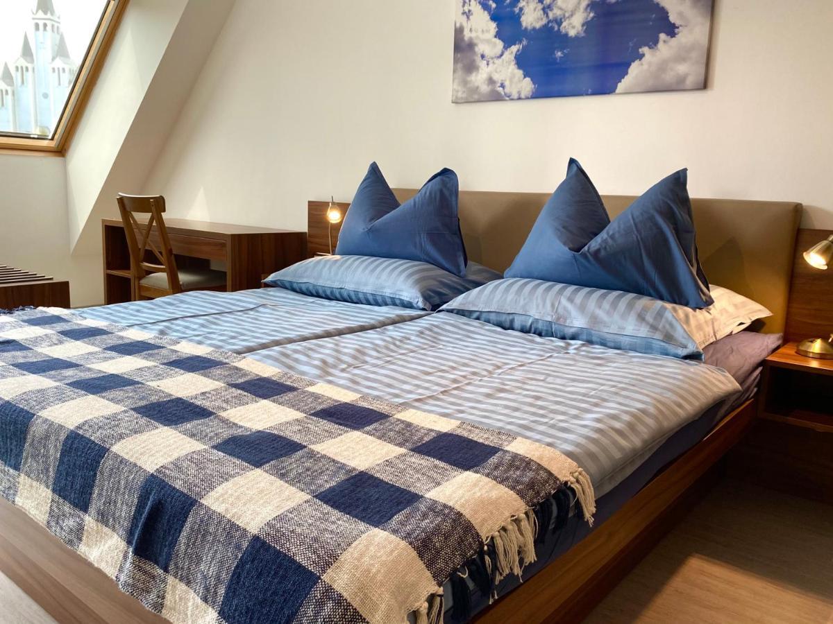 Iris Appartement In Heviz Mit Tiefgarage Und Panoramaaussicht Exteriér fotografie