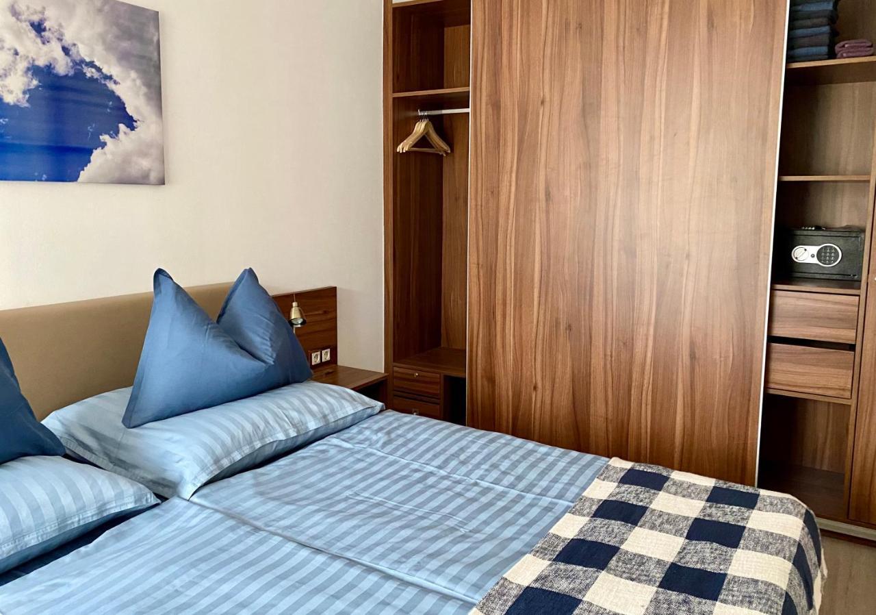 Iris Appartement In Heviz Mit Tiefgarage Und Panoramaaussicht Exteriér fotografie