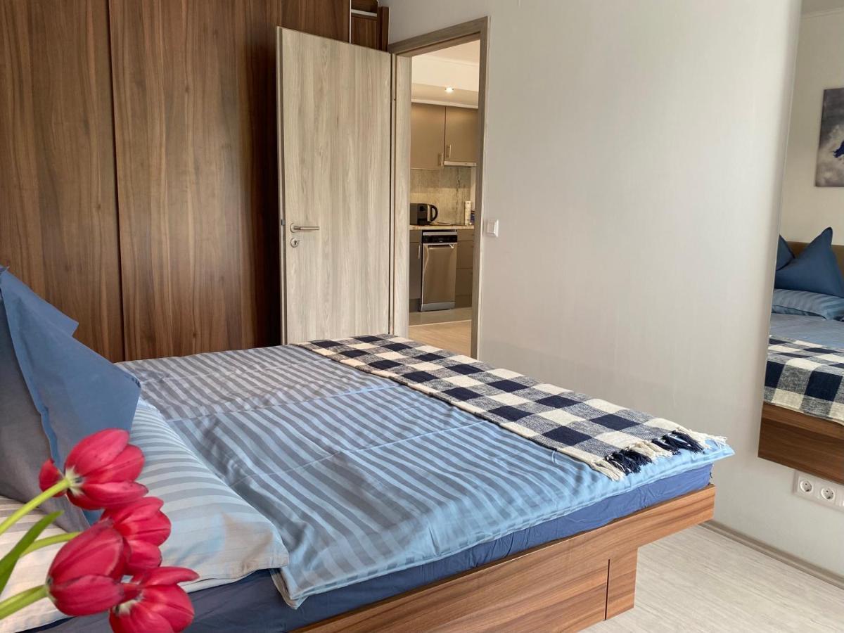 Iris Appartement In Heviz Mit Tiefgarage Und Panoramaaussicht Exteriér fotografie